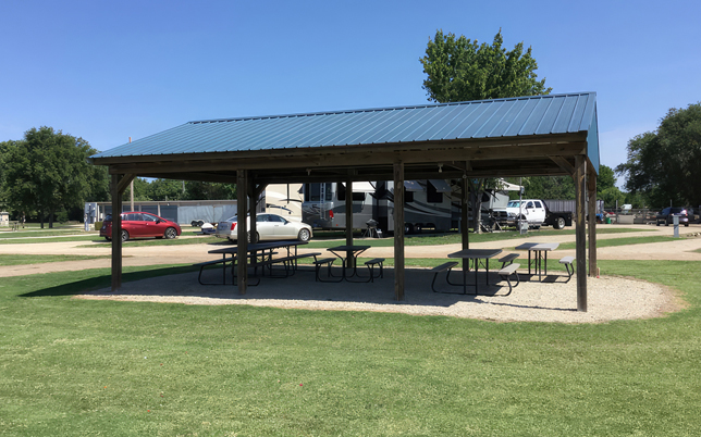 Home - Covered Wagon RV Park